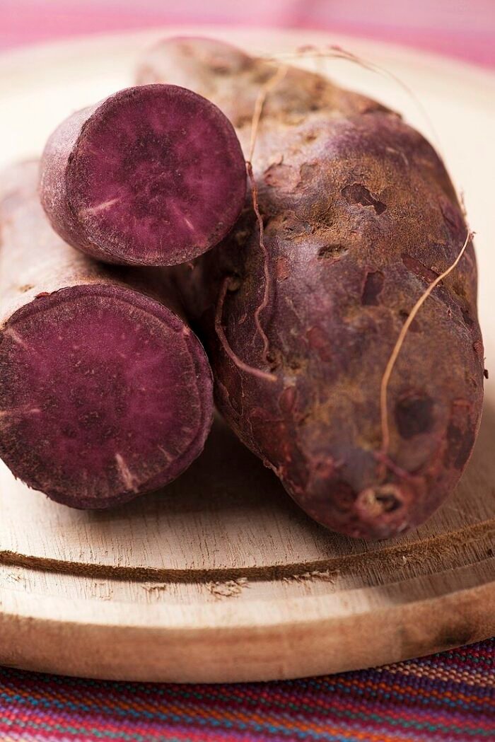 What is ube