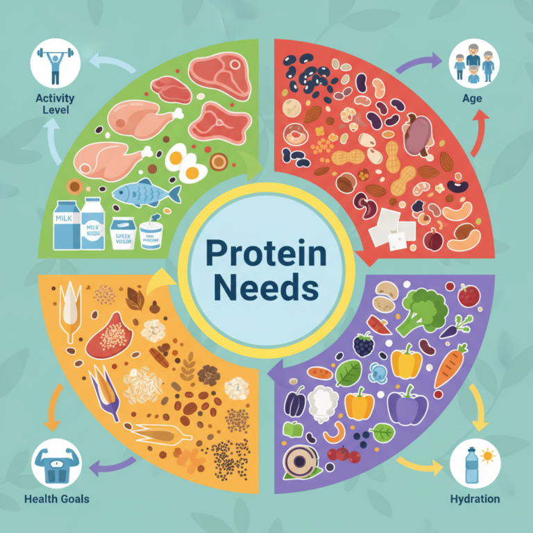 How Much Protein Should You Eat Per Day?