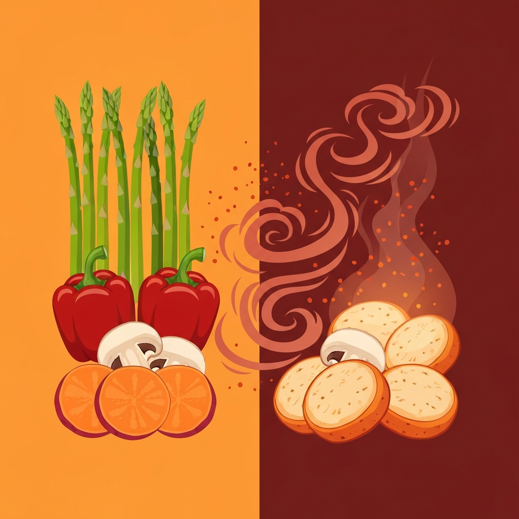 Surprise Veggies: Best Smoky Seasonings